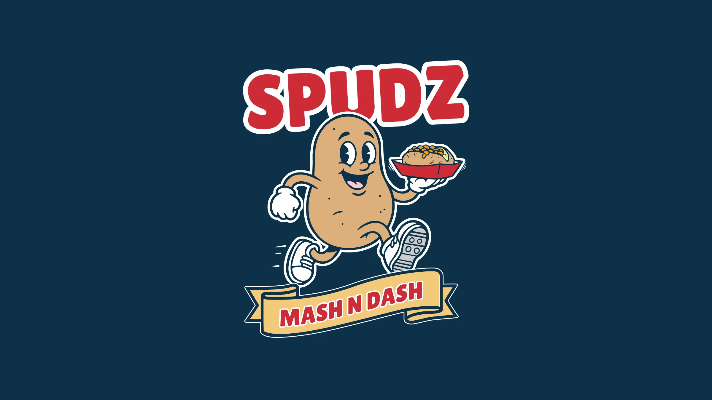 Spudz Mash n Dash 1