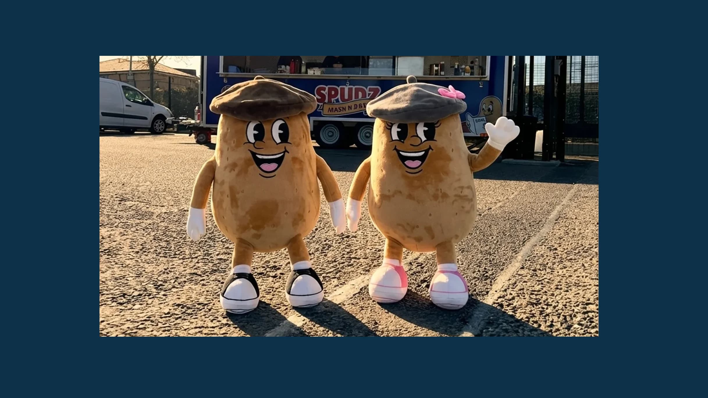 Spudz Mash n Dash