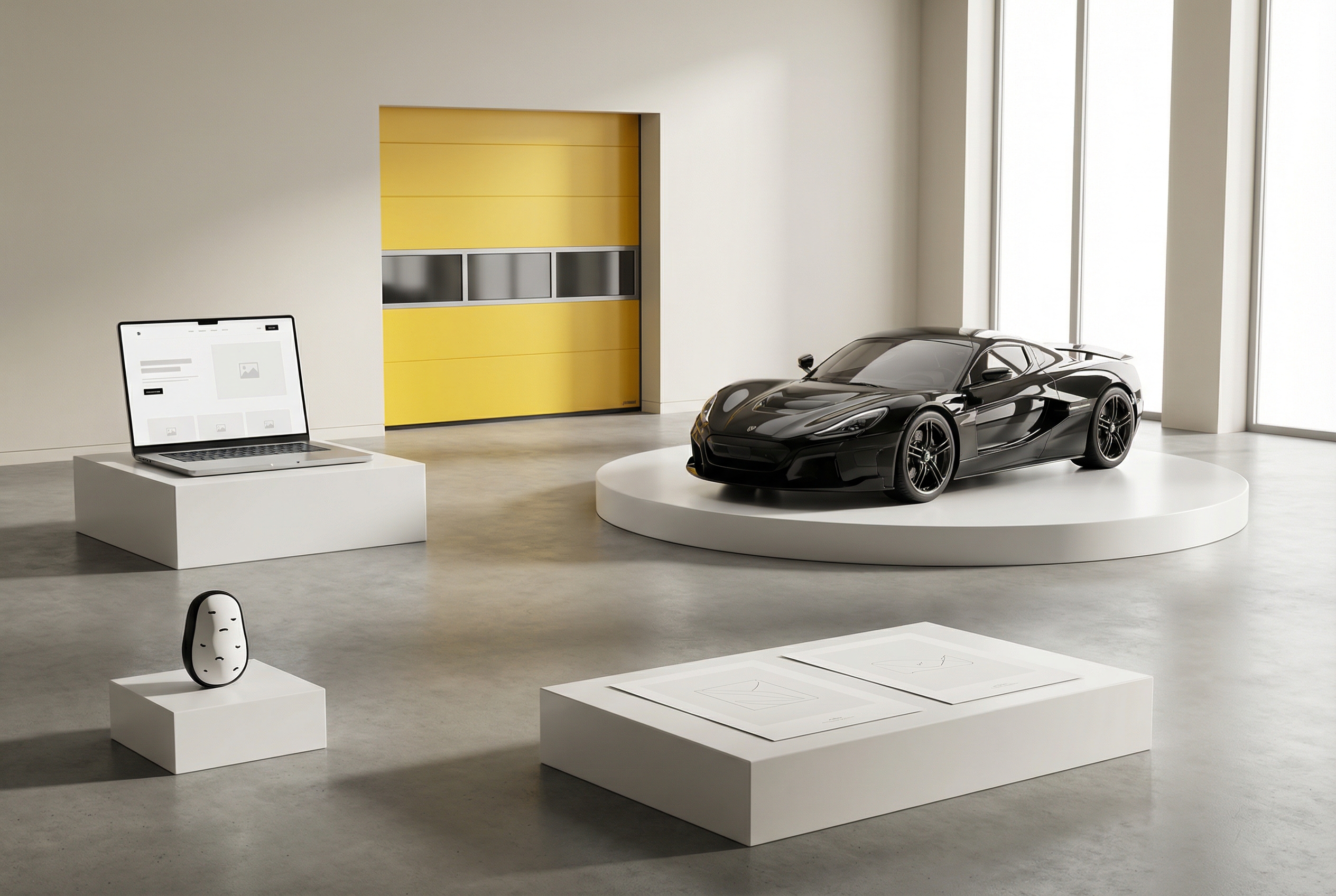 Project visual placeholder